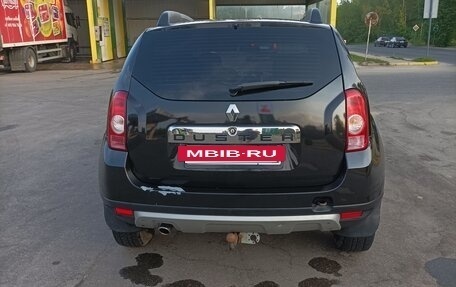 Renault Duster I рестайлинг, 2014 год, 880 000 рублей, 12 фотография