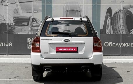 KIA Sportage II, 2008 год, 999 000 рублей, 4 фотография