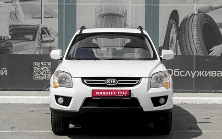 KIA Sportage II, 2008 год, 999 000 рублей, 3 фотография