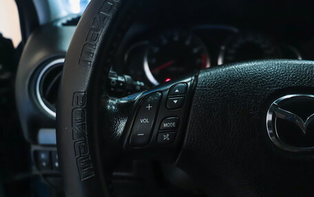 Mazda 6, 2006 год, 630 000 рублей, 13 фотография