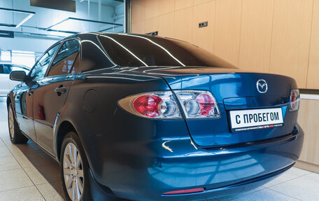 Mazda 6, 2006 год, 630 000 рублей, 8 фотография