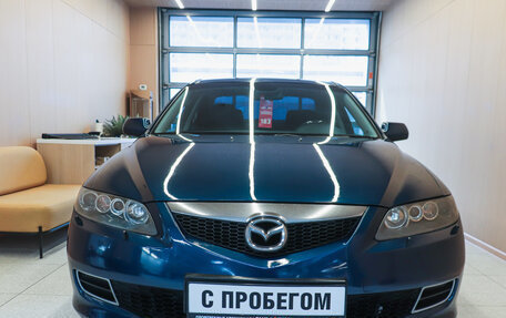 Mazda 6, 2006 год, 630 000 рублей, 4 фотография
