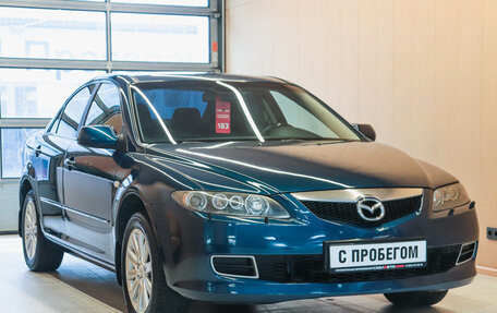 Mazda 6, 2006 год, 630 000 рублей, 2 фотография