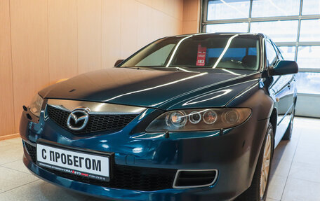 Mazda 6, 2006 год, 630 000 рублей, 5 фотография