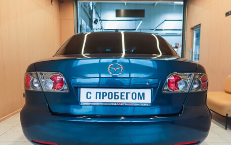 Mazda 6, 2006 год, 630 000 рублей, 7 фотография