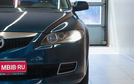 Mazda 6, 2006 год, 630 000 рублей, 28 фотография