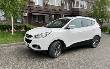 Hyundai ix35 I рестайлинг, 2014 год, 1 500 000 рублей, 6 фотография