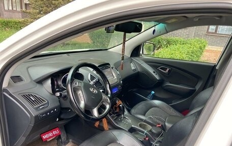 Hyundai ix35 I рестайлинг, 2014 год, 1 500 000 рублей, 8 фотография
