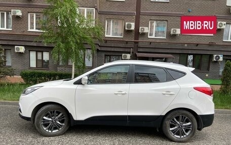 Hyundai ix35 I рестайлинг, 2014 год, 1 500 000 рублей, 4 фотография