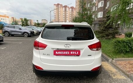 Hyundai ix35 I рестайлинг, 2014 год, 1 500 000 рублей, 5 фотография