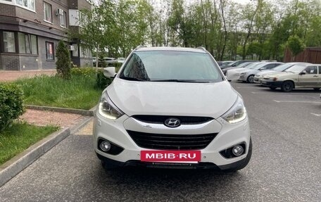 Hyundai ix35 I рестайлинг, 2014 год, 1 500 000 рублей, 2 фотография