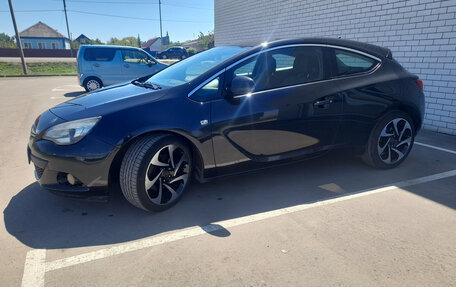 Opel Astra J, 2012 год, 1 150 000 рублей, 13 фотография