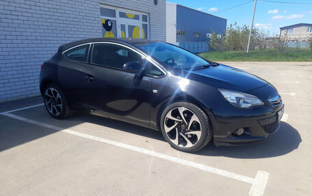 Opel Astra J, 2012 год, 1 150 000 рублей, 23 фотография
