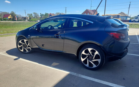 Opel Astra J, 2012 год, 1 150 000 рублей, 15 фотография