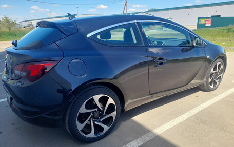 Opel Astra J, 2012 год, 1 150 000 рублей, 20 фотография