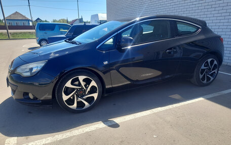 Opel Astra J, 2012 год, 1 150 000 рублей, 21 фотография