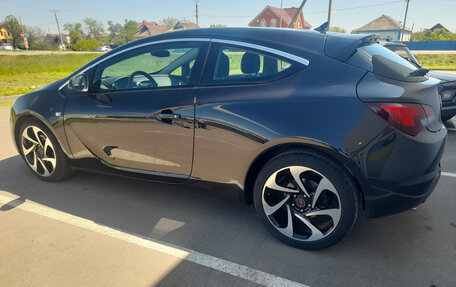 Opel Astra J, 2012 год, 1 150 000 рублей, 25 фотография