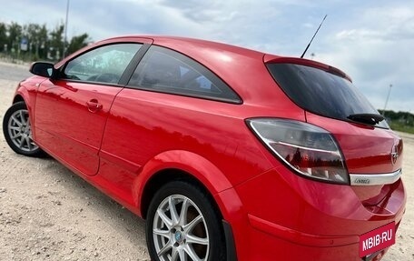 Opel Astra H, 2006 год, 650 000 рублей, 3 фотография
