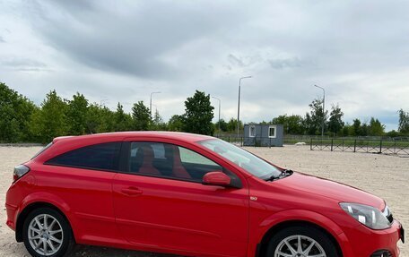 Opel Astra H, 2006 год, 650 000 рублей, 8 фотография