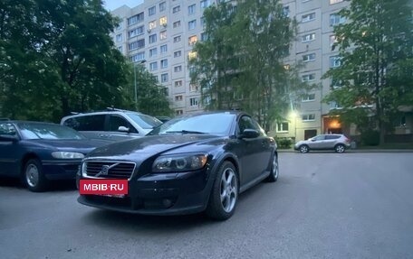 Volvo C30 I рестайлинг, 2007 год, 700 000 рублей, 6 фотография