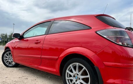 Opel Astra H, 2006 год, 650 000 рублей, 20 фотография