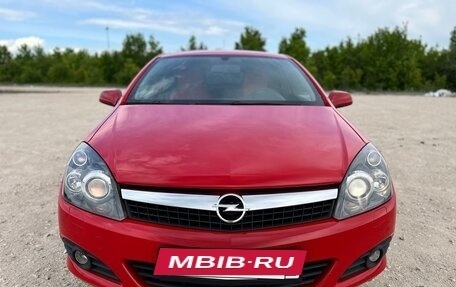 Opel Astra H, 2006 год, 650 000 рублей, 13 фотография