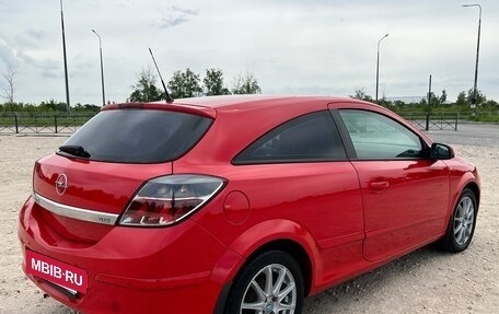 Opel Astra H, 2006 год, 650 000 рублей, 17 фотография