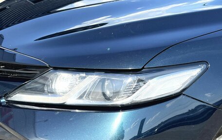 Toyota Camry, 2019 год, 2 590 000 рублей, 9 фотография