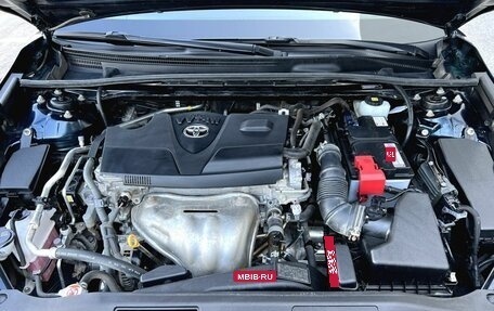 Toyota Camry, 2019 год, 2 590 000 рублей, 7 фотография