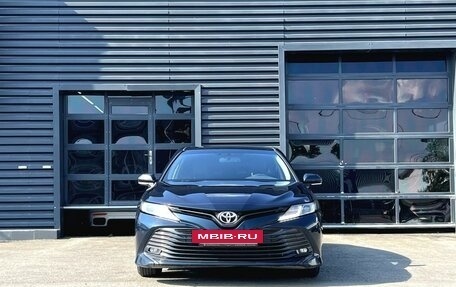 Toyota Camry, 2019 год, 2 590 000 рублей, 5 фотография
