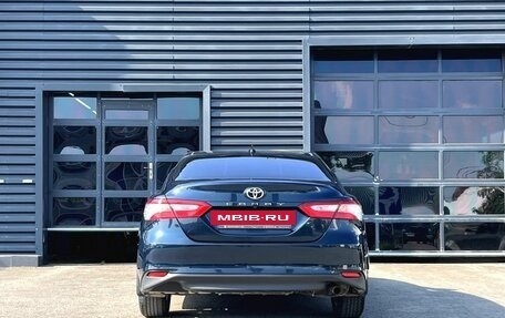 Toyota Camry, 2019 год, 2 590 000 рублей, 6 фотография