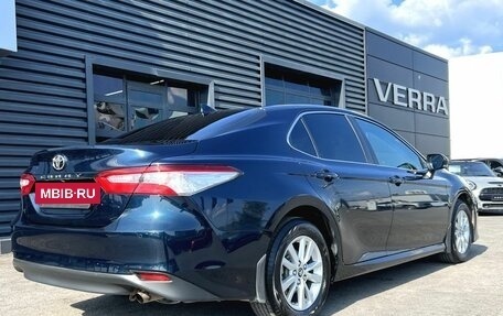 Toyota Camry, 2019 год, 2 590 000 рублей, 12 фотография