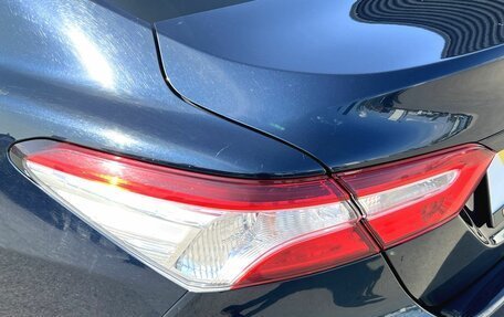 Toyota Camry, 2019 год, 2 590 000 рублей, 10 фотография