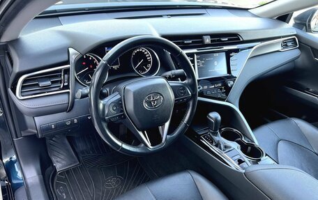 Toyota Camry, 2019 год, 2 590 000 рублей, 27 фотография