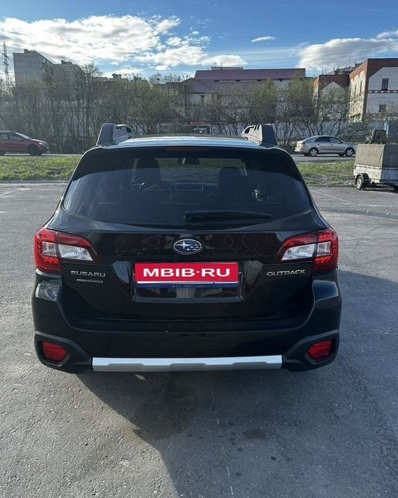 Subaru Outback, 2018 год, 2 930 000 рублей, 6 фотография
