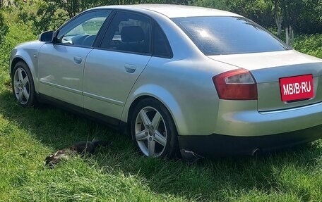 Audi A4, 2002 год, 680 000 рублей, 5 фотография