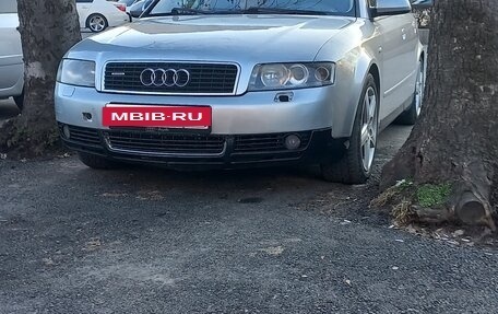 Audi A4, 2002 год, 680 000 рублей, 4 фотография