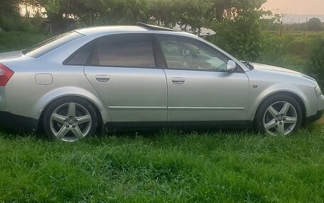 Audi A4, 2002 год, 680 000 рублей, 9 фотография