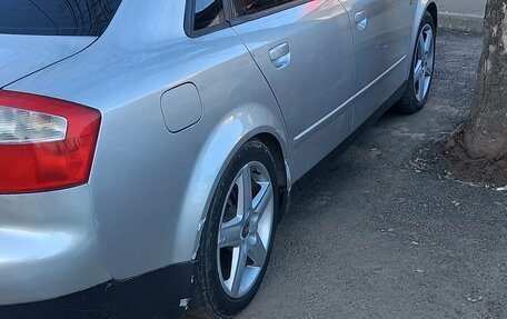 Audi A4, 2002 год, 680 000 рублей, 14 фотография