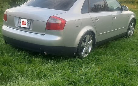 Audi A4, 2002 год, 680 000 рублей, 13 фотография
