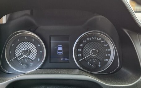 Hyundai Elantra VI рестайлинг, 2020 год, 1 600 000 рублей, 5 фотография