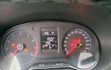 Volkswagen Polo VI (EU Market), 2016 год, 1 350 000 рублей, 6 фотография