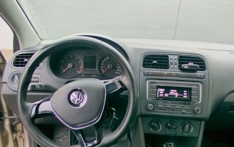 Volkswagen Polo VI (EU Market), 2016 год, 1 350 000 рублей, 7 фотография