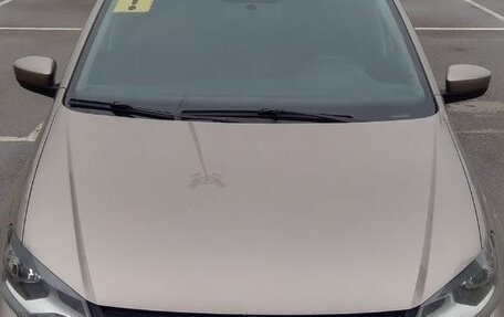 Volkswagen Polo VI (EU Market), 2016 год, 1 350 000 рублей, 17 фотография