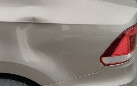 Volkswagen Polo VI (EU Market), 2016 год, 1 350 000 рублей, 19 фотография