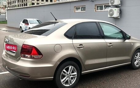 Volkswagen Polo VI (EU Market), 2016 год, 1 350 000 рублей, 28 фотография
