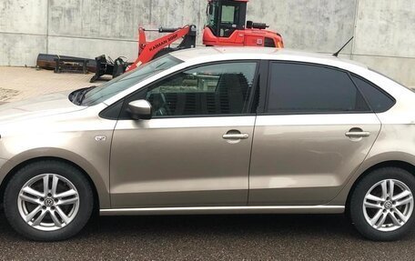 Volkswagen Polo VI (EU Market), 2016 год, 1 350 000 рублей, 26 фотография