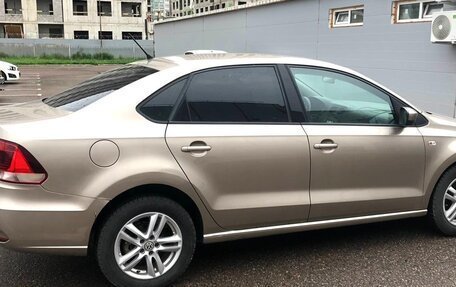 Volkswagen Polo VI (EU Market), 2016 год, 1 350 000 рублей, 31 фотография
