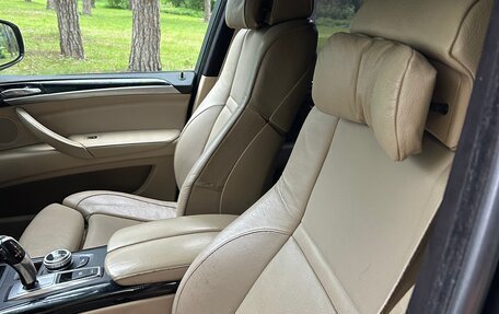 BMW X5, 2008 год, 1 650 000 рублей, 11 фотография