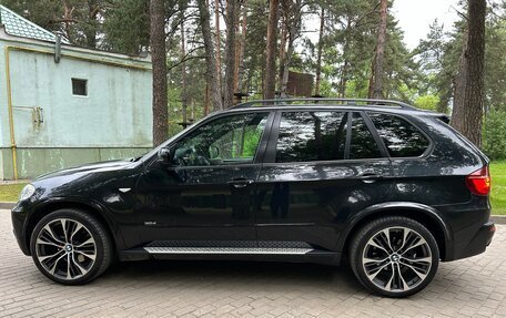 BMW X5, 2008 год, 1 650 000 рублей, 7 фотография